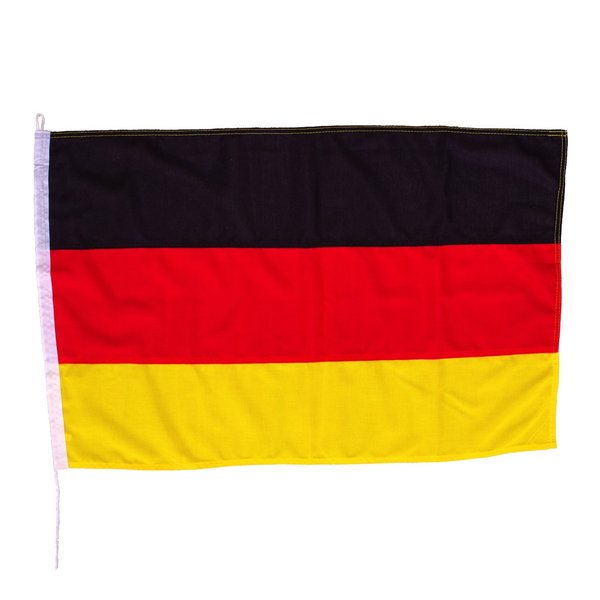 Netflags Nationalflagge Deutschland (Schiffsflagge 160 g/qm)