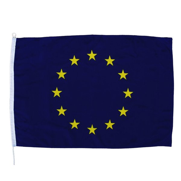 Netflags Flagge Europa (Schiffsflagge 160 g/qm)