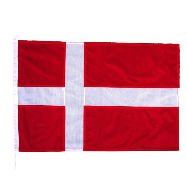 Netflags Nationalflagge Dänemark (Schiffsflagge 160 g/qm)