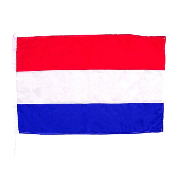 Netflags Nationalflagge Niederlande (Schiffsflagge 160 g/qm)
