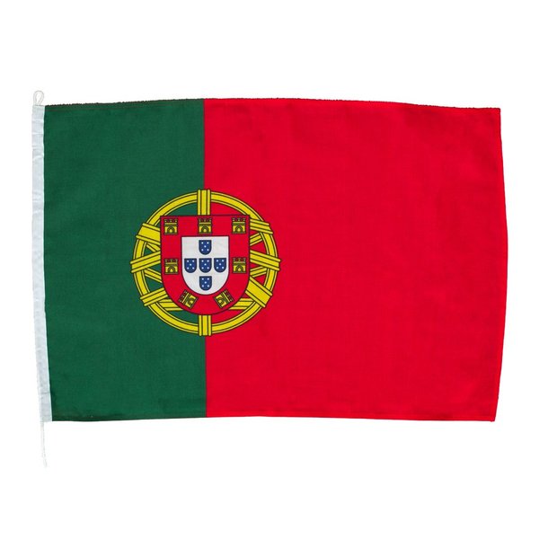 Netflags Nationalflagge Portugal (Schiffsflagge 160 g/qm)